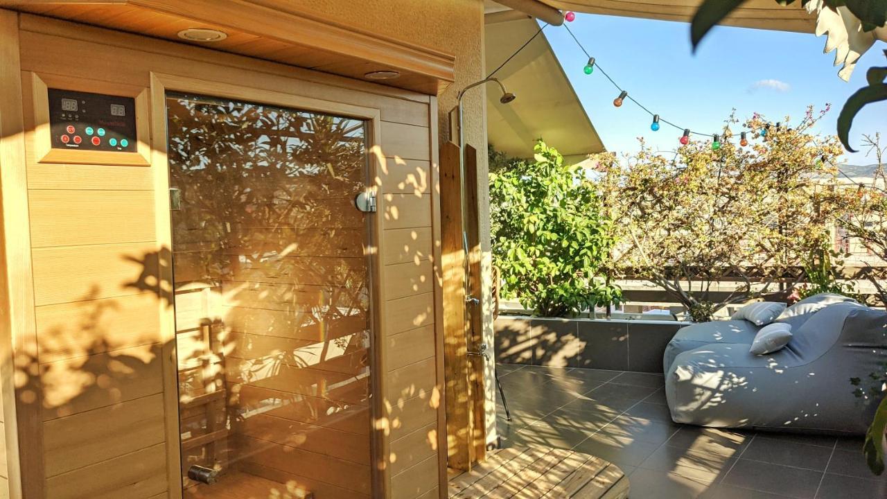 דירות אתונה The 1 And Only Acropolis Penthouse מראה חיצוני תמונה