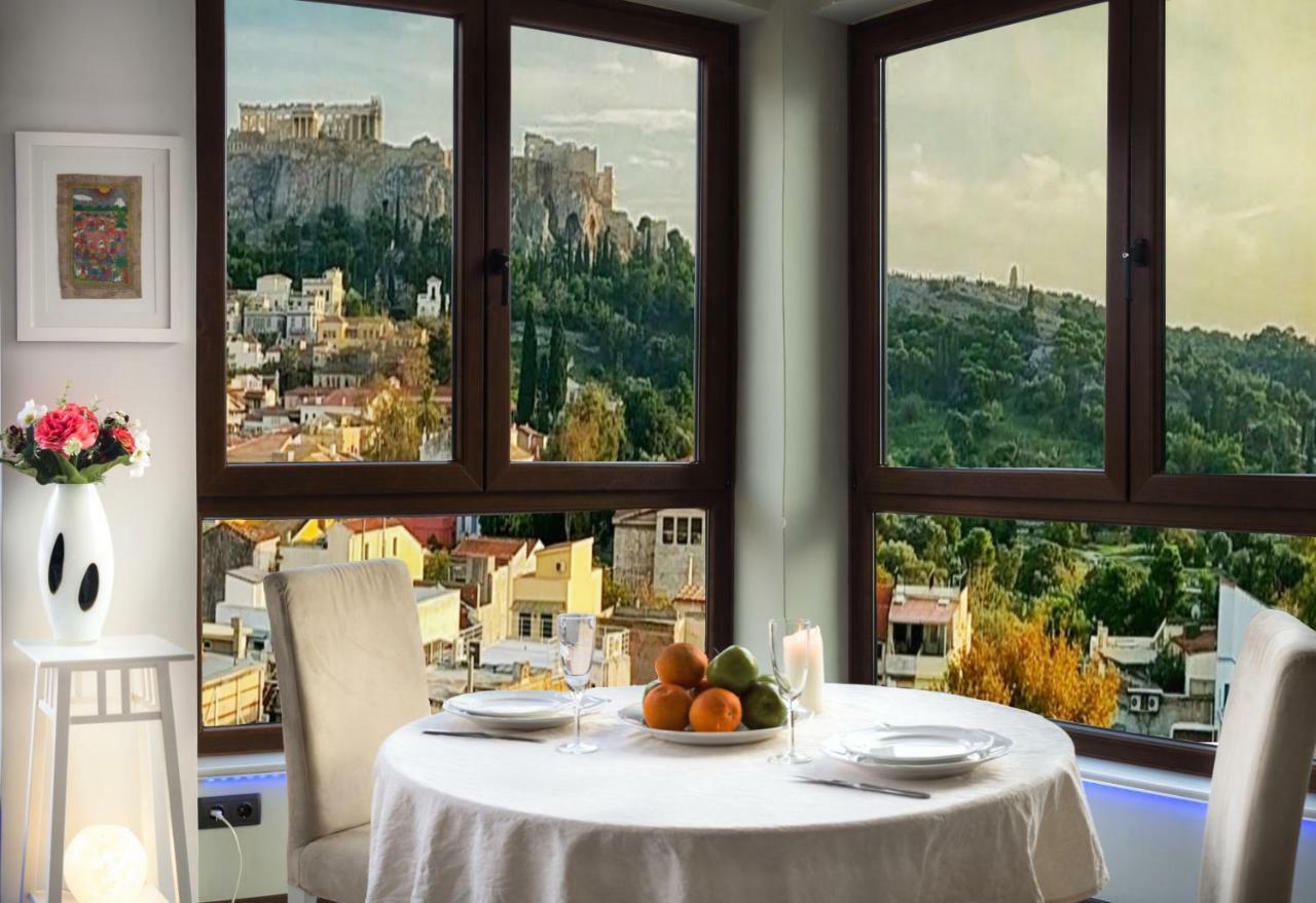 דירות אתונה The 1 And Only Acropolis Penthouse מראה חיצוני תמונה
