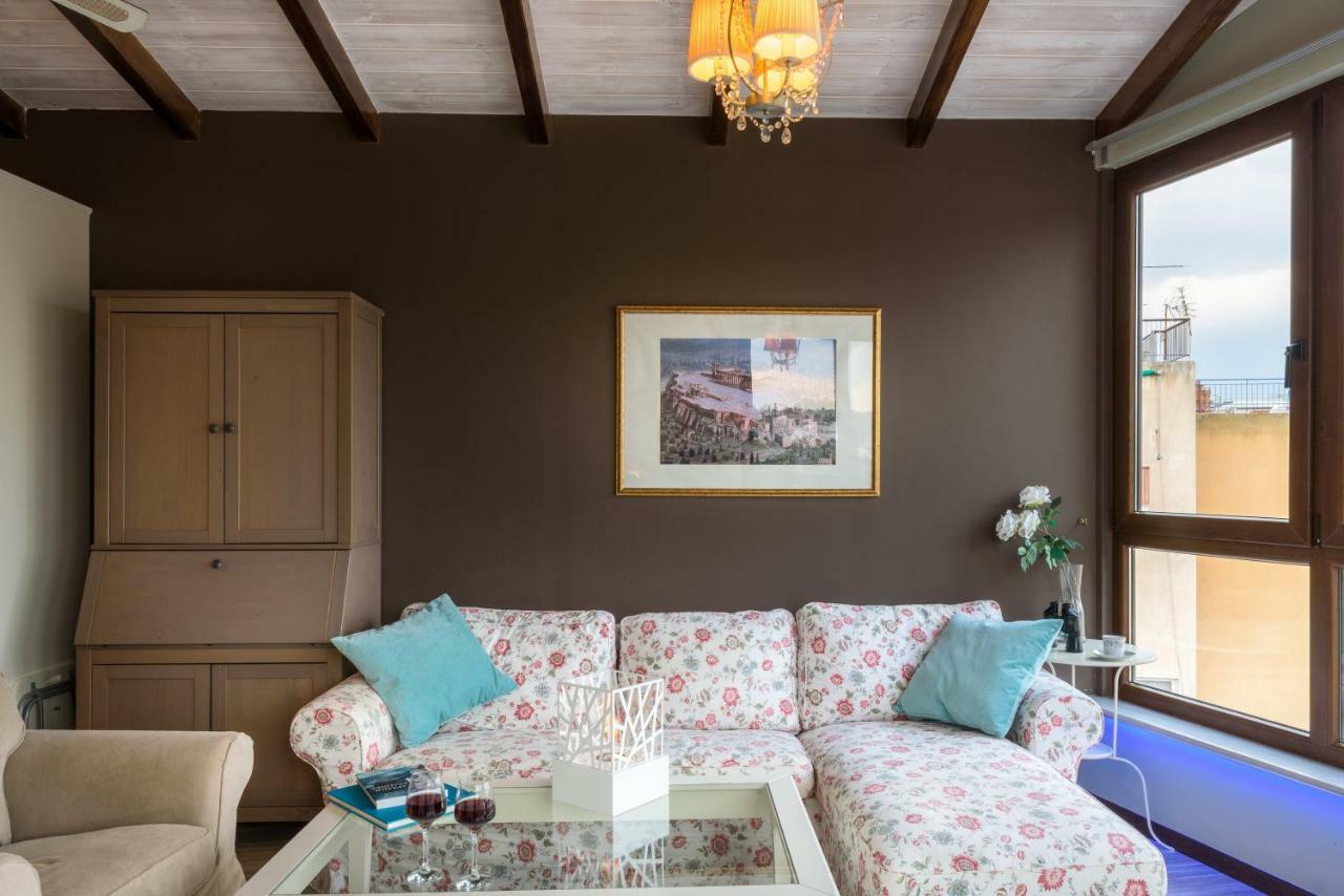 דירות אתונה The 1 And Only Acropolis Penthouse מראה חיצוני תמונה