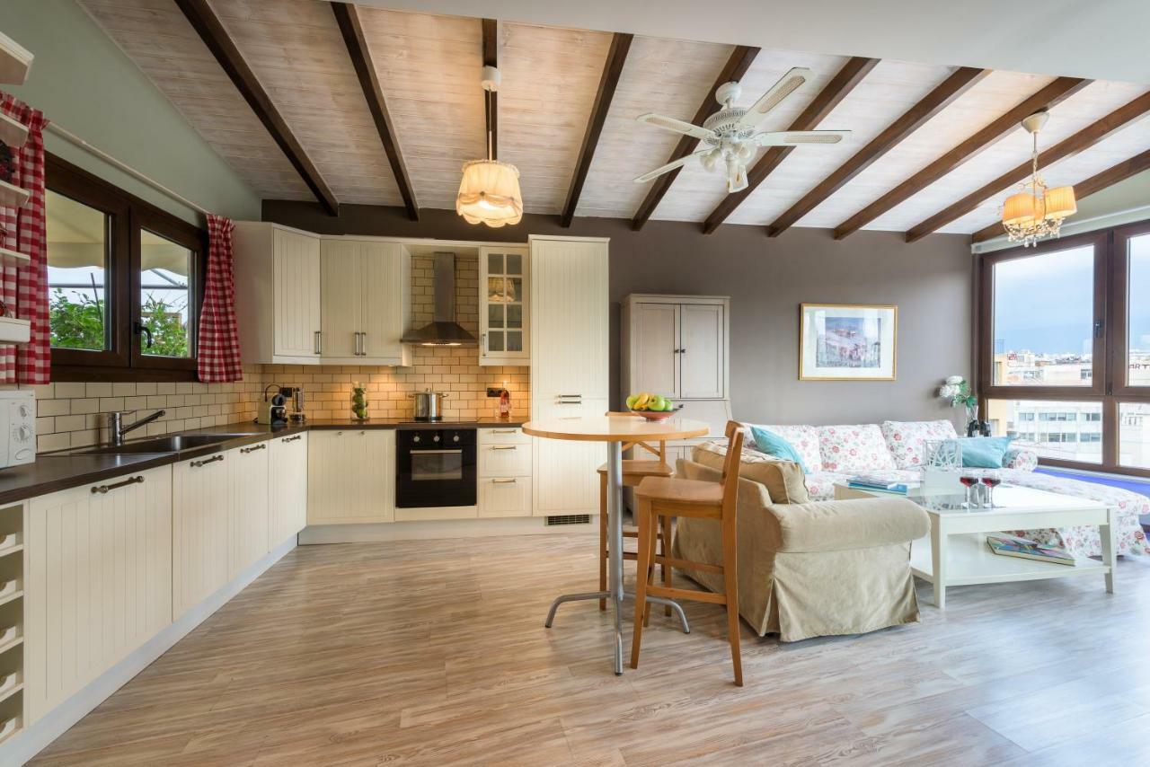 דירות אתונה The 1 And Only Acropolis Penthouse מראה חיצוני תמונה